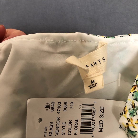 NWT Pac Sun Ruffle Skirt size M - Picture 6 of 7